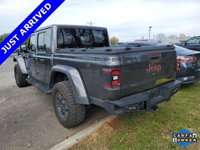 2023 Jeep Gladiator Mojave