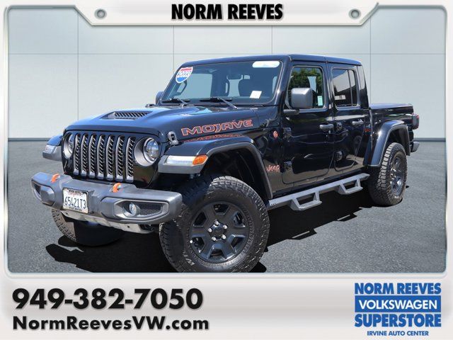 2023 Jeep Gladiator Mojave