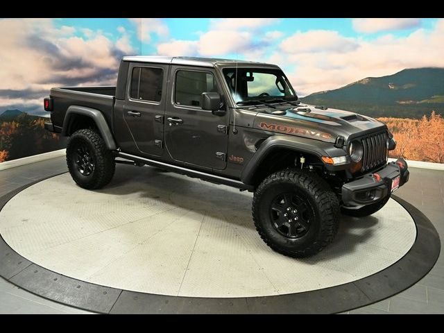 2023 Jeep Gladiator Mojave