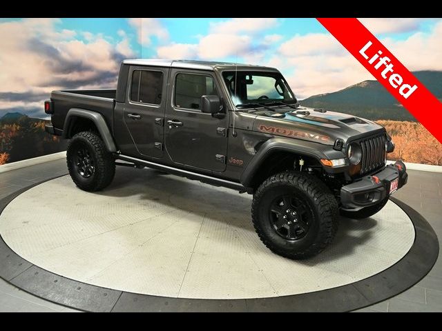 2023 Jeep Gladiator Mojave