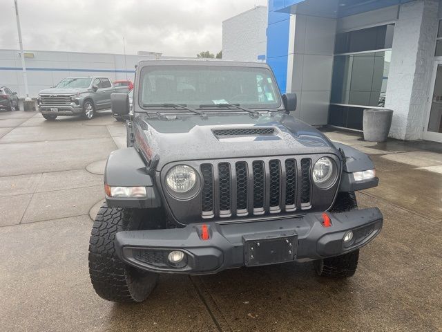 2023 Jeep Gladiator Mojave