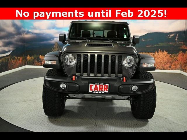 2023 Jeep Gladiator Mojave