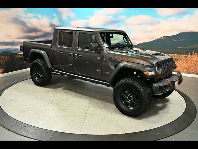 2023 Jeep Gladiator Mojave