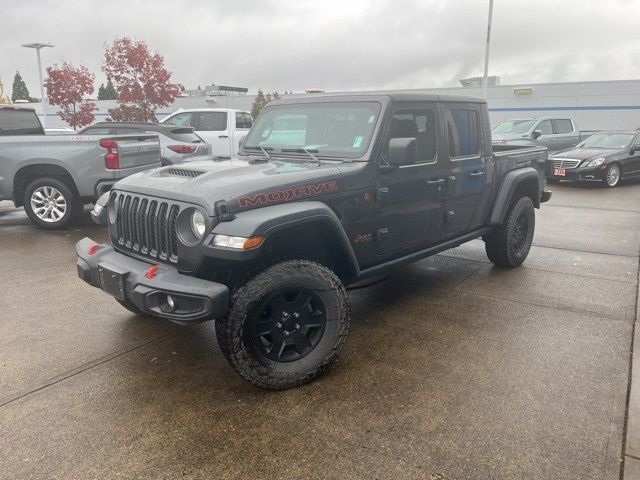 2023 Jeep Gladiator Mojave