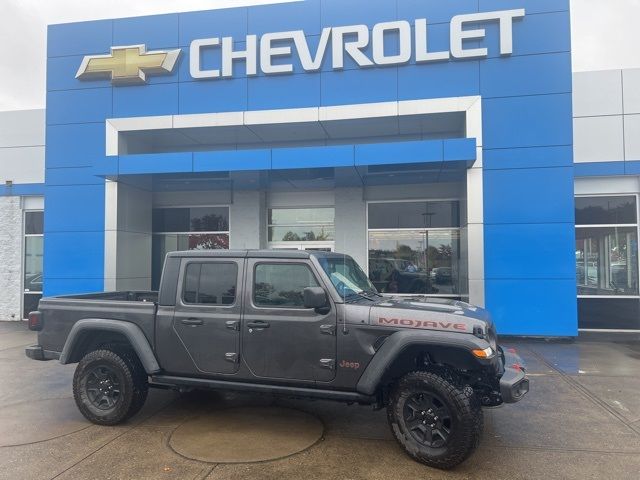 2023 Jeep Gladiator Mojave