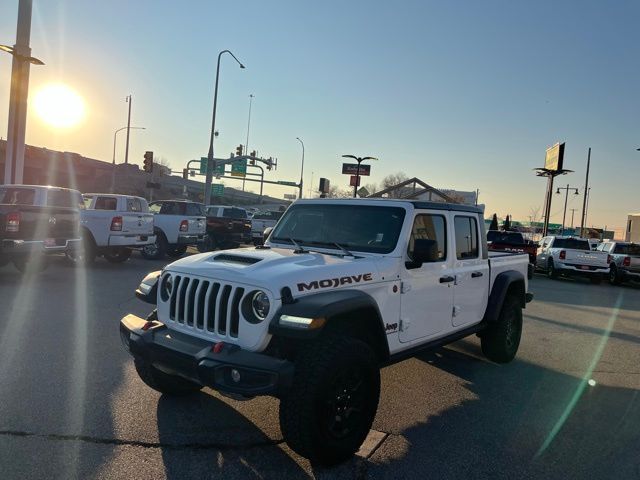 2023 Jeep Gladiator Mojave