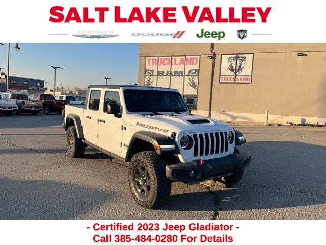 2023 Jeep Gladiator Mojave