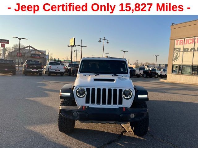 2023 Jeep Gladiator Mojave