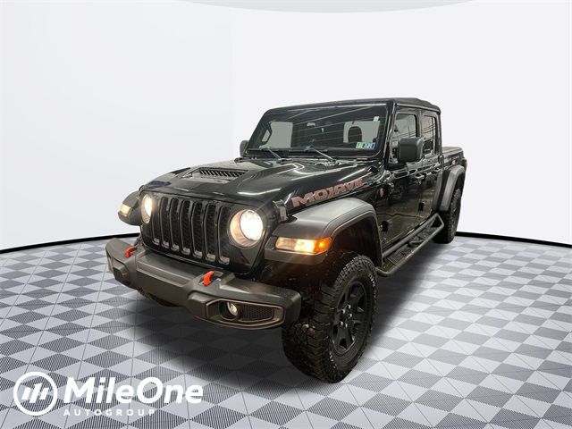 2023 Jeep Gladiator Mojave