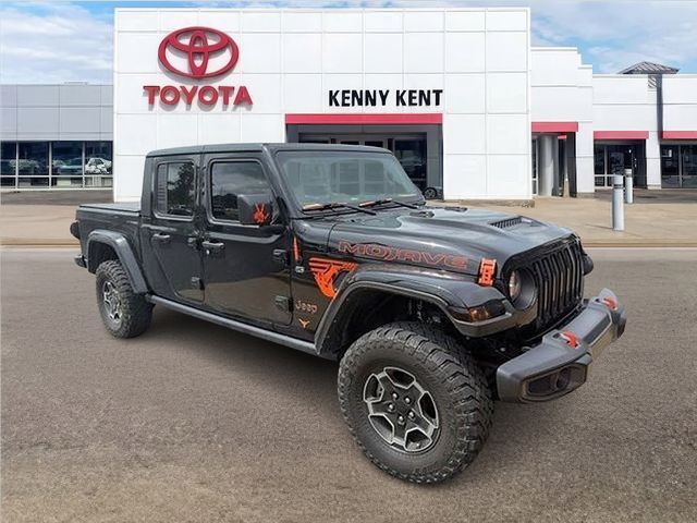 2023 Jeep Gladiator Mojave