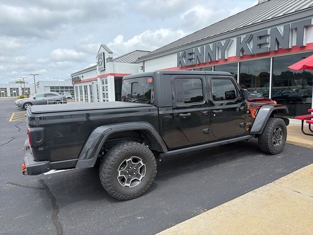 2023 Jeep Gladiator Mojave