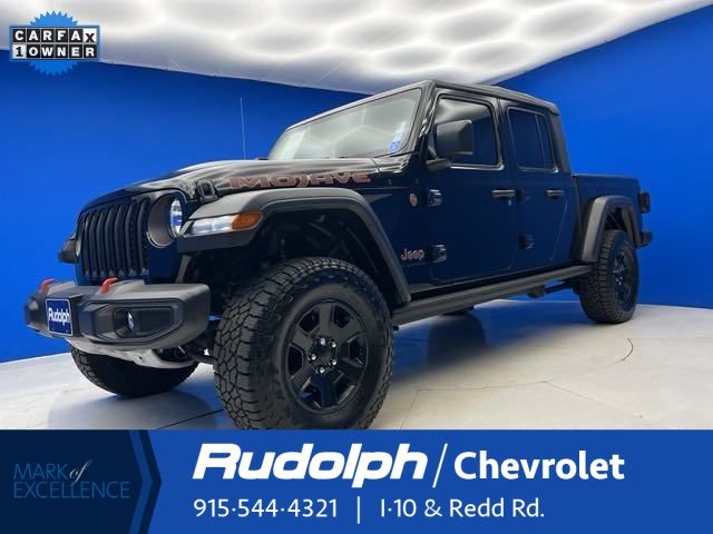 2023 Jeep Gladiator Mojave