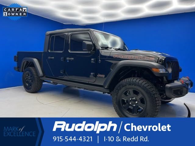 2023 Jeep Gladiator Mojave