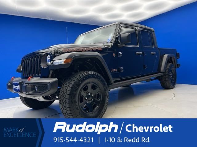 2023 Jeep Gladiator Mojave