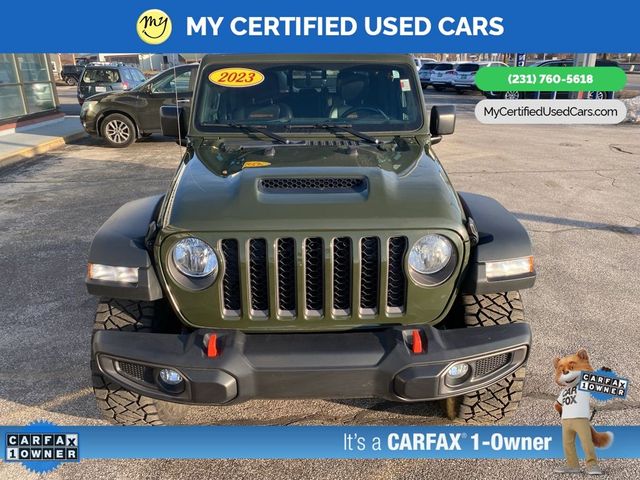 2023 Jeep Gladiator Mojave