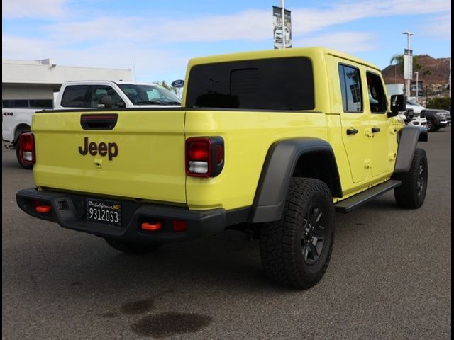 2023 Jeep Gladiator Mojave