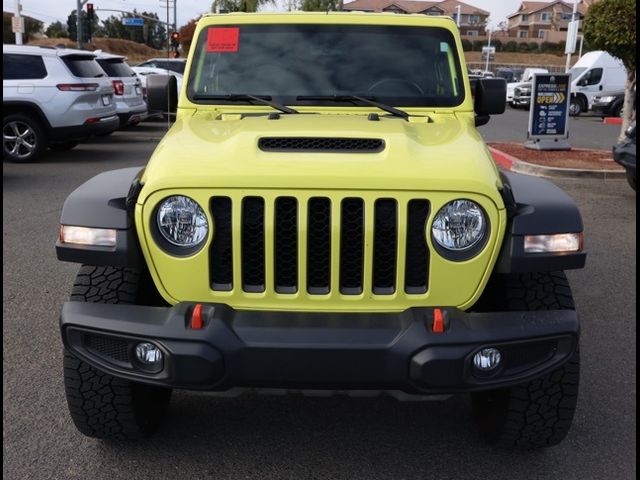 2023 Jeep Gladiator Mojave