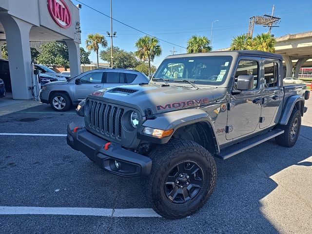 2023 Jeep Gladiator Mojave