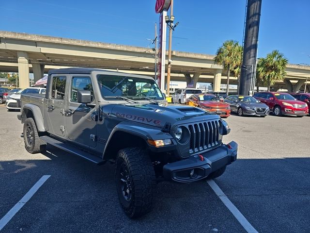 2023 Jeep Gladiator Mojave