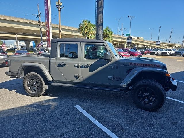 2023 Jeep Gladiator Mojave