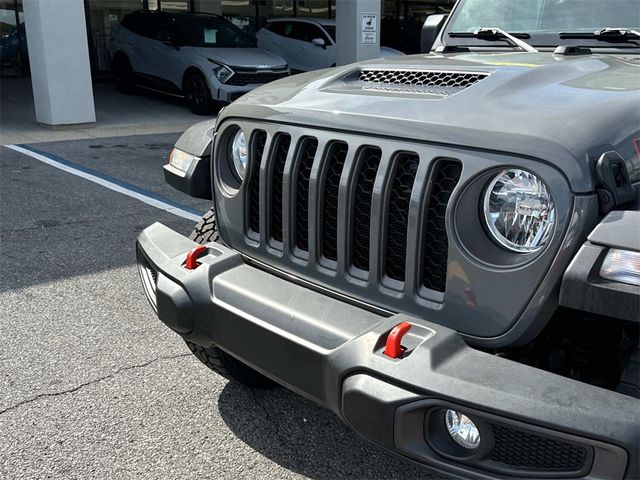 2023 Jeep Gladiator Mojave