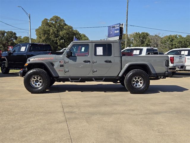 2023 Jeep Gladiator Mojave