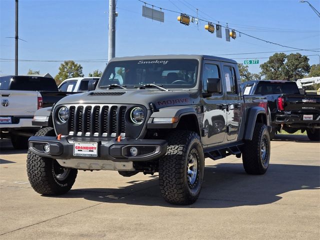 2023 Jeep Gladiator Mojave