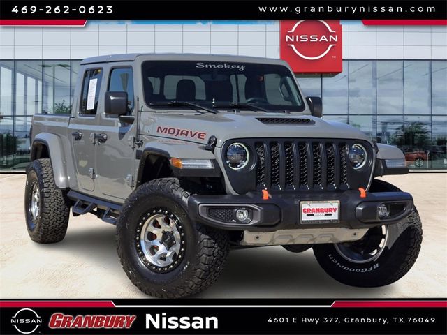 2023 Jeep Gladiator Mojave