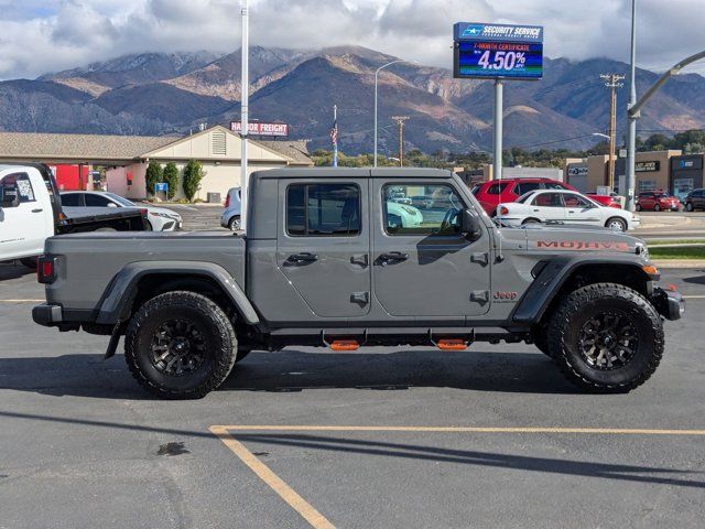 2023 Jeep Gladiator Mojave