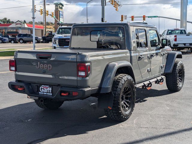 2023 Jeep Gladiator Mojave