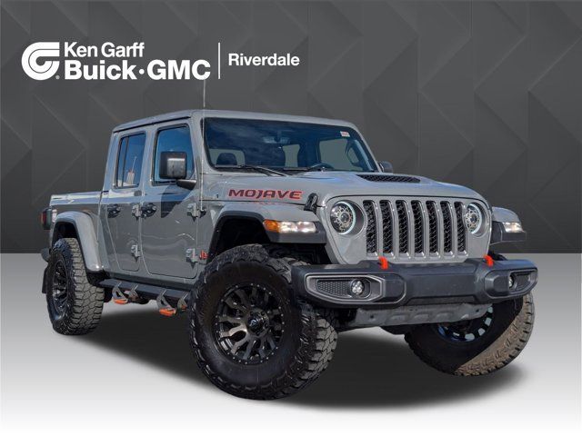 2023 Jeep Gladiator Mojave