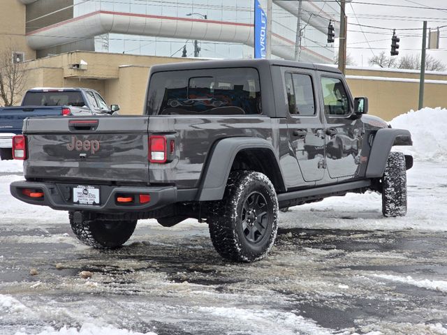 2023 Jeep Gladiator Mojave