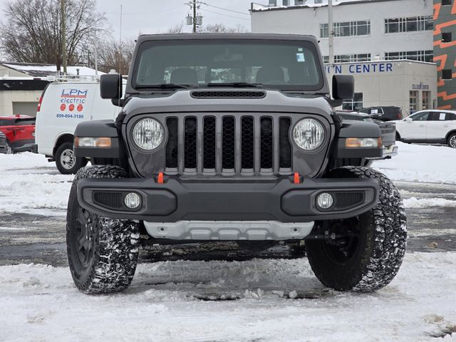 2023 Jeep Gladiator Mojave