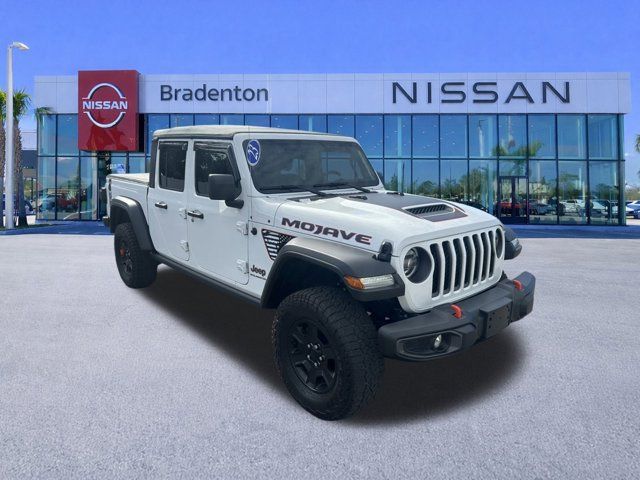 2023 Jeep Gladiator Mojave