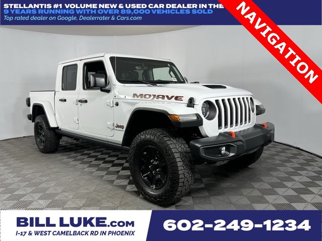 2023 Jeep Gladiator Mojave