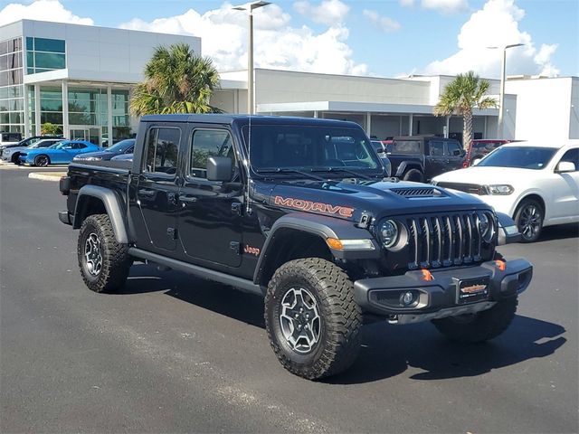 2023 Jeep Gladiator Mojave