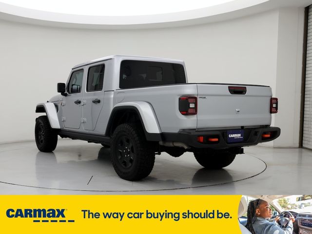 2023 Jeep Gladiator Mojave