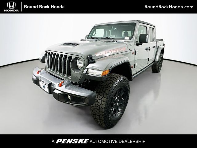 2023 Jeep Gladiator Mojave