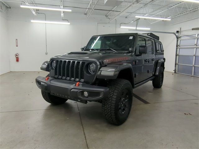 2023 Jeep Gladiator Mojave