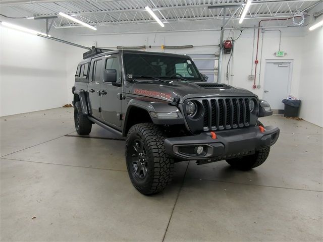 2023 Jeep Gladiator Mojave