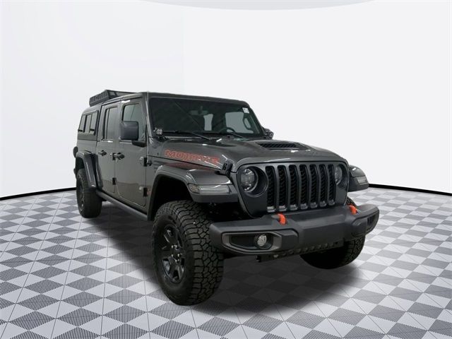 2023 Jeep Gladiator Mojave