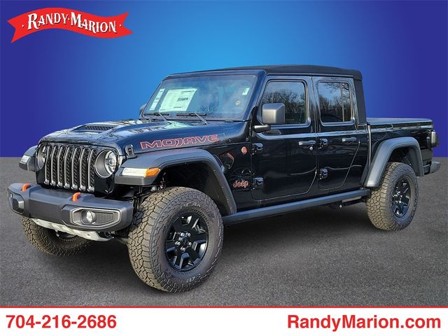 2023 Jeep Gladiator Mojave