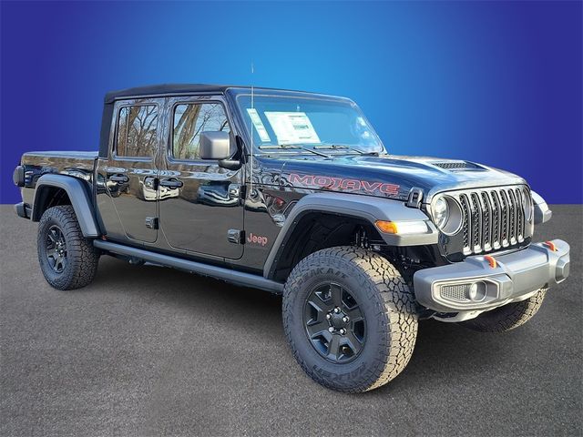 2023 Jeep Gladiator Mojave