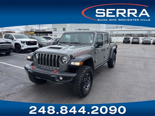 2023 Jeep Gladiator Mojave