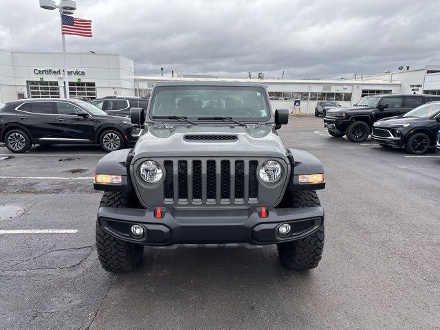 2023 Jeep Gladiator Mojave