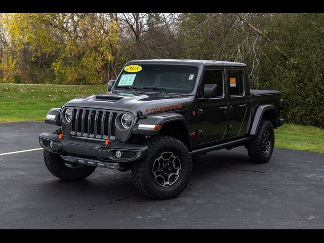 2023 Jeep Gladiator Mojave