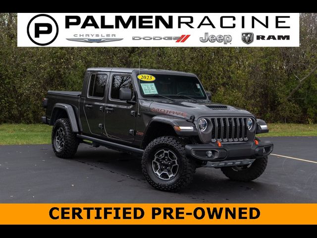 2023 Jeep Gladiator Mojave