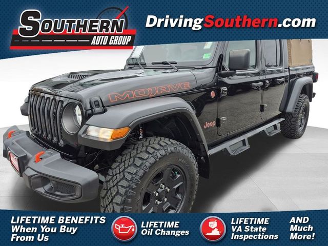 2023 Jeep Gladiator Mojave