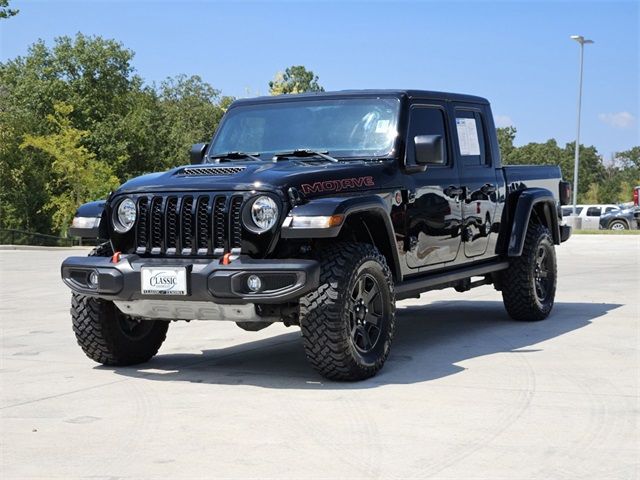 2023 Jeep Gladiator Mojave