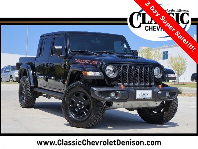 2023 Jeep Gladiator Mojave